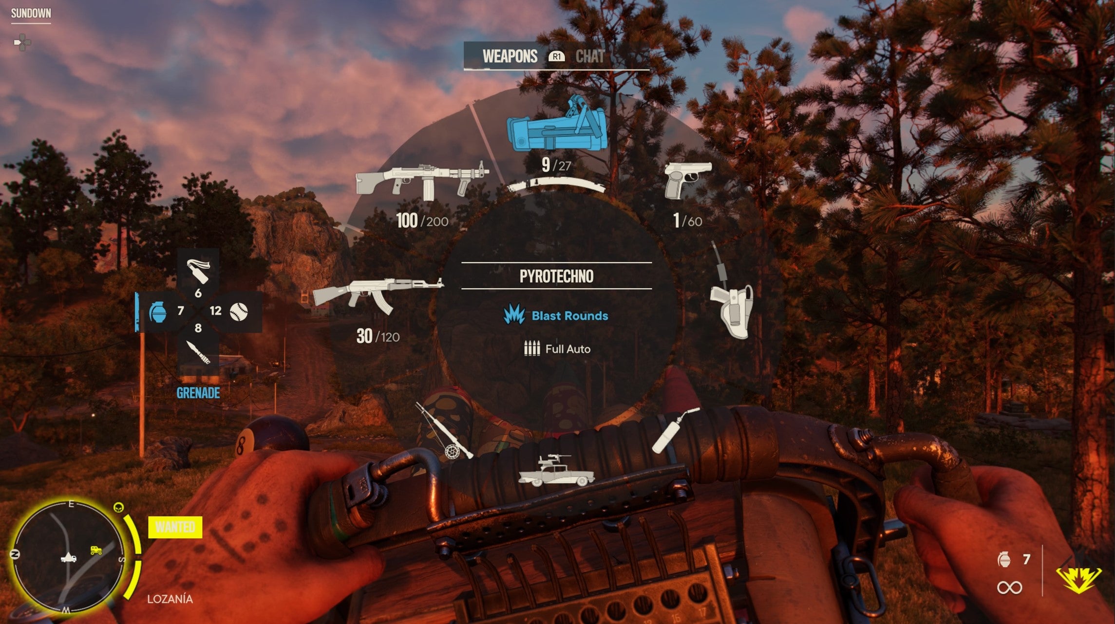 Far Cry 6 Best Weapons Where to find Unique Weapons VG247